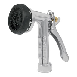 [17481] Pistola para riego de 8 funciones metalica, Truper