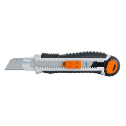 [17902] Cutter 25 mm trabajo pesado c/alma metalica y grip, Expert
