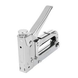 [17963] Engrapadora tipo pistola para ¼',5/16', 3/8', con 200 grapas