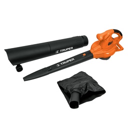 [18146] Sopladora/Aspiradora electrica 1,440W, con bolsa recolectora