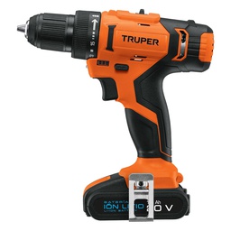 [18154] Taladro inalambrico 1/2', 20 V, Truper