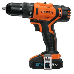 [18155] Rotomartillo inalambrico 1/2', 20 V, Truper