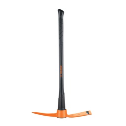 [18647] Talacho-pico 5 lb, mango fibra de vidrio 36', Truper