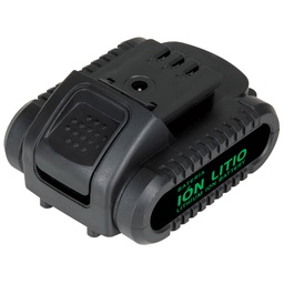 [21017] Bateria ion litio, 12 V para rotomartillo ROTI-12P, Pretul