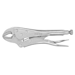 [22700] Pinza de presion 10' mordaza curva, Pretul