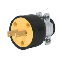 [46201] Clavija industrial reforzada polarizada, Volteck