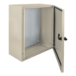 [46385] Gabinete metalico, 500 x 400 mm, Volteck