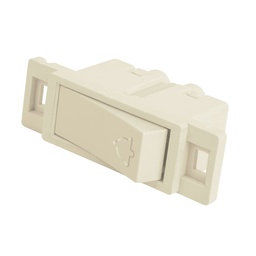 [46438] Interruptor para timbre, linea Economica, Volteck