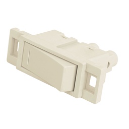 [46439] Interruptor sencillo, linea Economica, Volteck