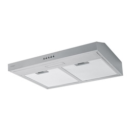 [46536] Campana extractora 60cm, empotrable, acero inoxidable, Foset