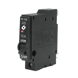 [46700] Interruptor termomagnetico 1 polo 15 A, Volteck