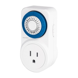 [46997] Temporizador analogico 1 evento, intervalos de 30 min.