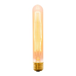 [47106] Lampara incandescente vintage 40 W tipo probeta, Volteck