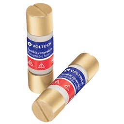 [47293] Blister con 2 fusibles 30A, Volteck