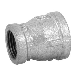 [47506] Reduccion campana acero galvanizado 3/4' x 1/2', Foset