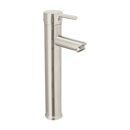 [47794] Monomando alto satin para lavabo, Foset Tubig