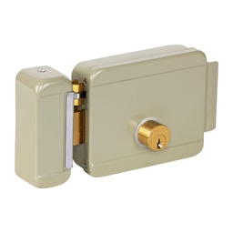 [47976] Cerradura electromecanica sin boton, izquierda, Hermex