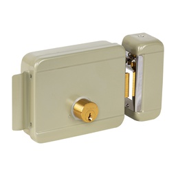 [47978] Cerradura electromecanica sin boton, derecha, Hermex