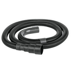 [48027] Manguera p/desagüe de lavadora, polipropileno, 1.5m, Foset