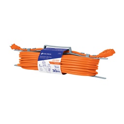 [48051] Extension electrica de uso rudo 30 m 2x16 AWG, Volteck