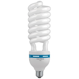 [48217] Lampara espiral T5 65 W alta potencia luz de dia, caja