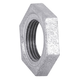 [48748] Tuerca de presion 1' acero galvanizado, Foset
