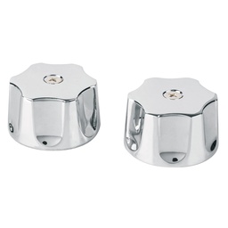 [49443] Jgo manerales hex para AQF-92 de pared, fregadero,cromo,Aqua