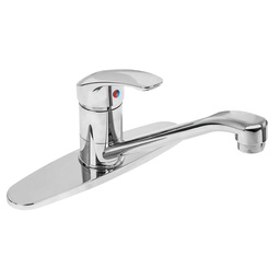 [49551] Monomando plastico para fregadero, Foset Basic