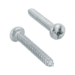 [48721] Bolsa con 200 pijas para lamina, #6 x 1', Fiero