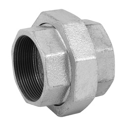 [48773] Tuerca union 2' acero galvanizado, Foset