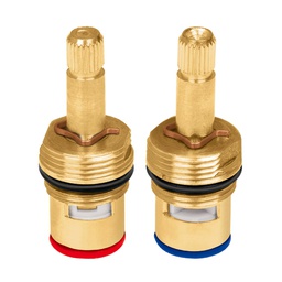 [49100] Bolsa con 2 cartuchos ceramicos p/mezcladoras, Foset