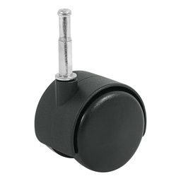 [49699] Rodaja tipo yoyo de 50 mm con espiga para madera, Fiero