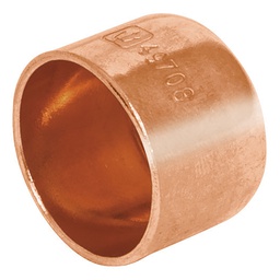 [49708] Tapon capa de cobre 3/4', Foset