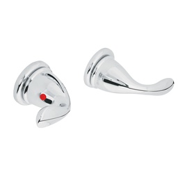 [49778] Juego 2 manerales para regadera, Foset Aero