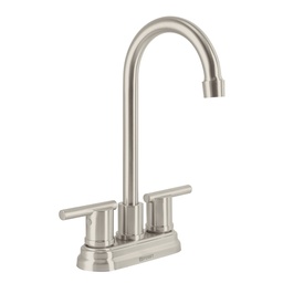 [49942] Mezcladora satin 4' para lavabo cuello tipo bar, Element
