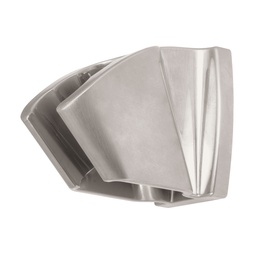 [49957] Soporte a pared, satin, Foset Riviera