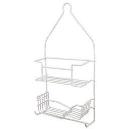 [49975] Organizador para regadera con cubierta plastica, Foset