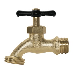 [49979] Llave para manguera, de zamac, 100 g, 1/2', Foset Basic