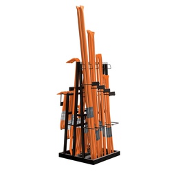 [50006] Rack para barretas, Truper