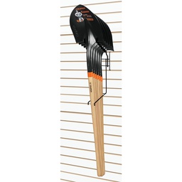 [50080] Rack para palas o escobas, Truper
