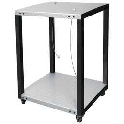 [55244] Mesa para exhibicion de maquinas estacionarias, Truper