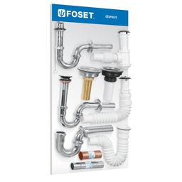 [55578] Exhibidor de cespoles, Foset