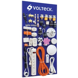 [55890] Exhibidor de accesorios Volteck