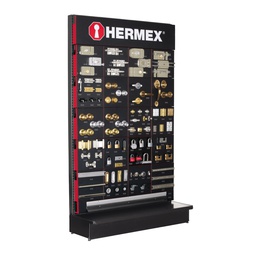 [55981] Exhibidor tipo gondola Hermex
