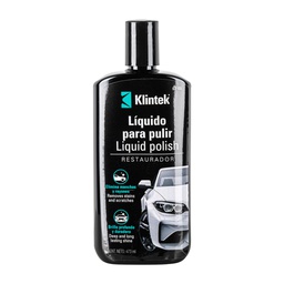 [57087] Polish liquido para auto, 473 ml, Klintek