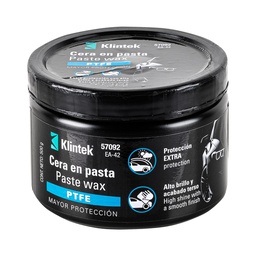 [57092] Cera en pasta PTFE para auto, 500 g, Klintek