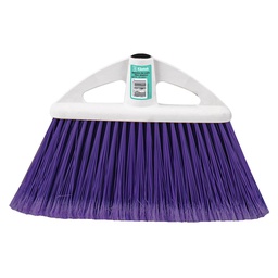 [58170] Escoba de vinilo, tipo abanico sin baston, chica