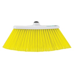 [58172] Escoba de vinilo, tipo cepillo sin baston, chica