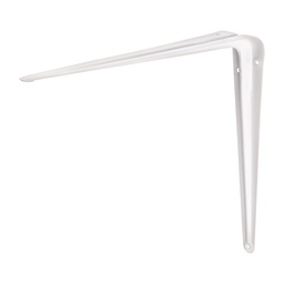 [44012] Mensula de acero blanca 10 x 12', Fiero