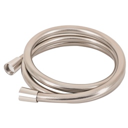 [45097] Manguera lisa para regadera, manual, satinada, Foset Element